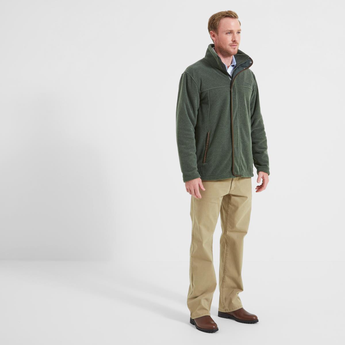 Schoffel Mens Rutland Fleece Jacket