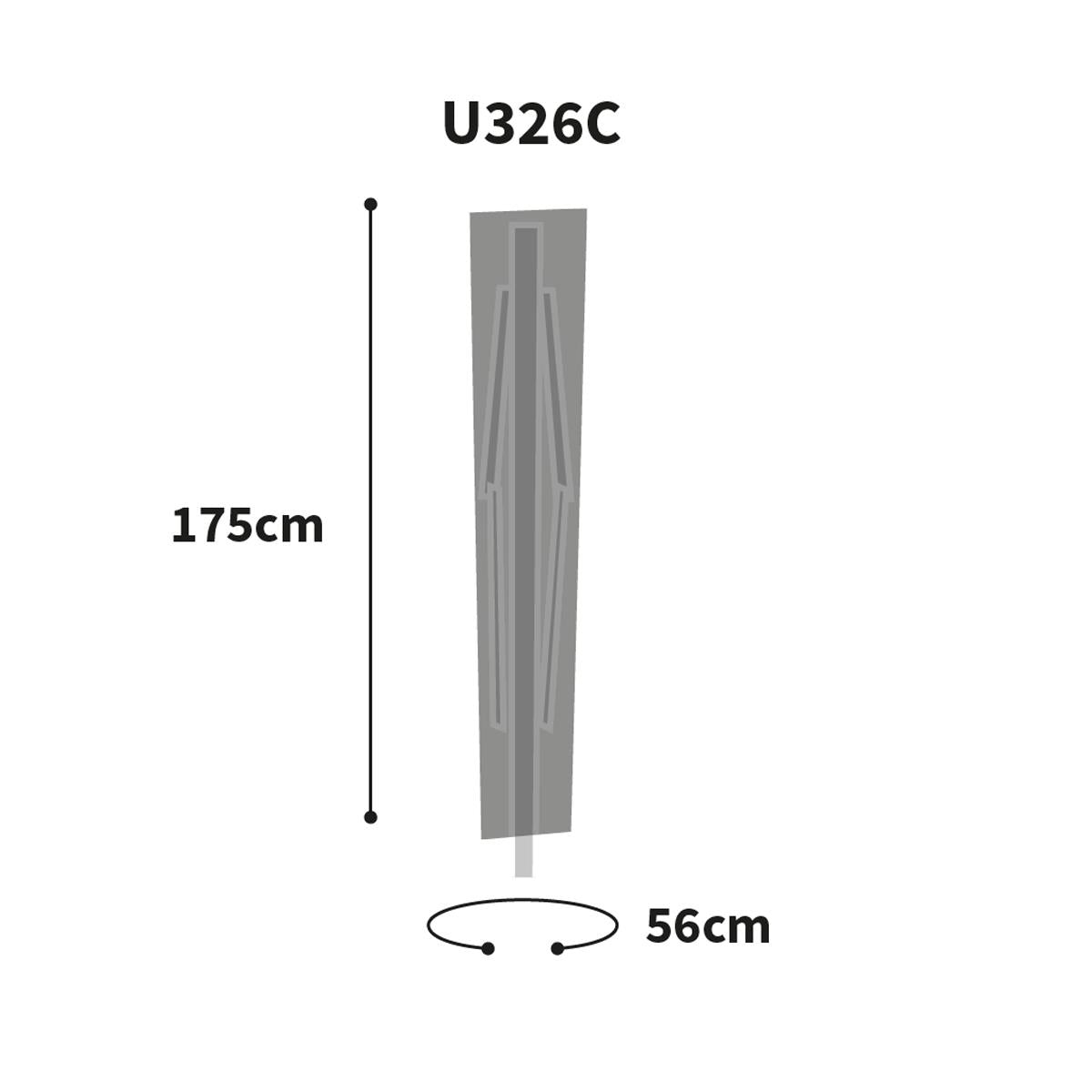 Bosmere Ultimate Protector Rotary Line Cover