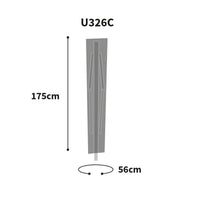 Bosmere Ultimate Protector Rotary Line Cover Size Guide