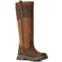 Java Ariat Womens Moresby Tall Waterproof Boots Side