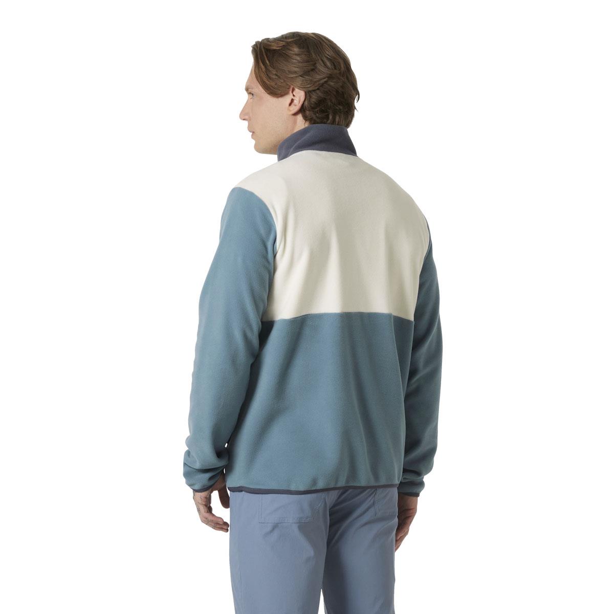 Helly Hansen Mens Daybreaker Snap Pullover