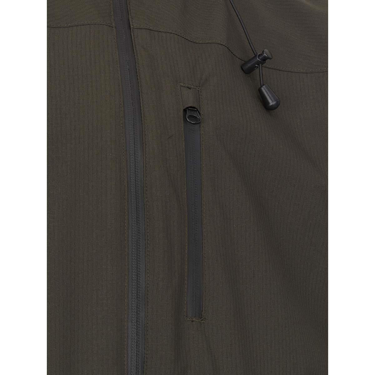 Hoggs Of Fife Green King Active Waterproof Jacket