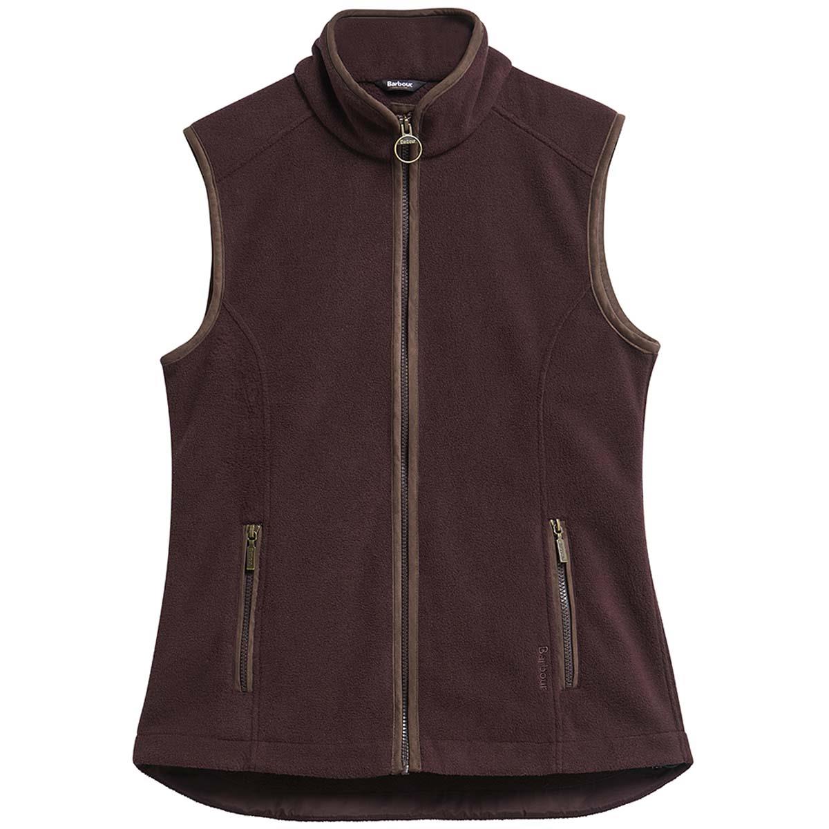FIG Barbour Womens Country Colton Fleece Gilet