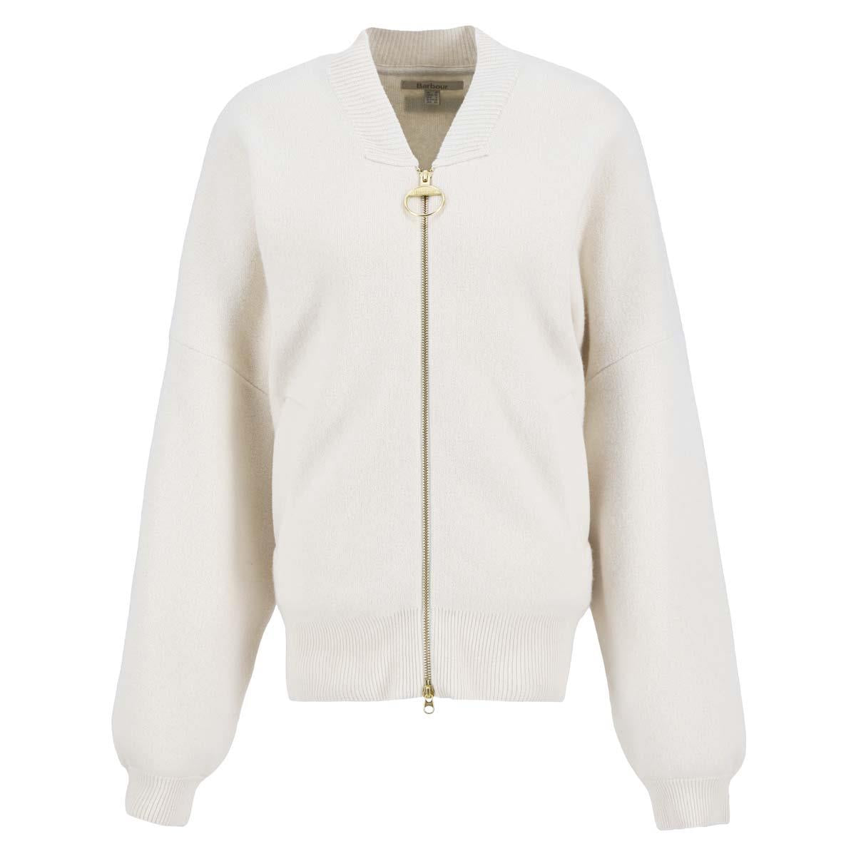 Birch Barbour Womens Milda Knitted Bomber