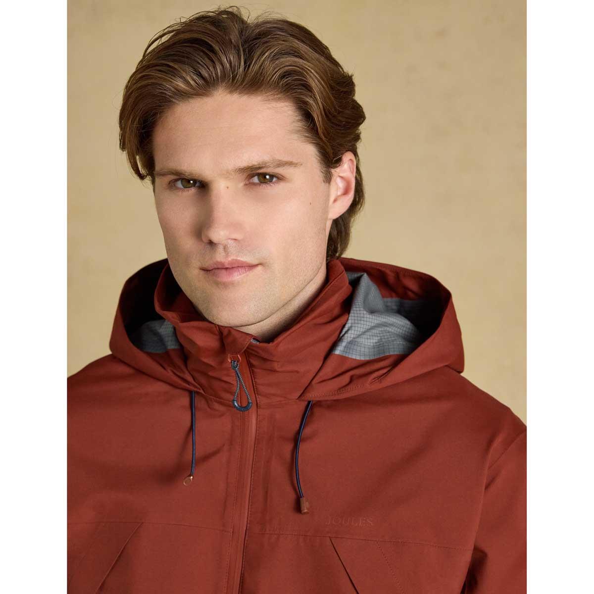 Joules Mens Country Waterproof Coat