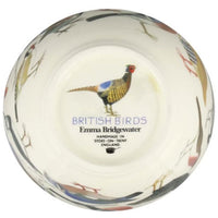 Emma Bridgewater British Birds Medium Old Bowl Base