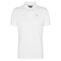 Barbour Mens Sports Polo