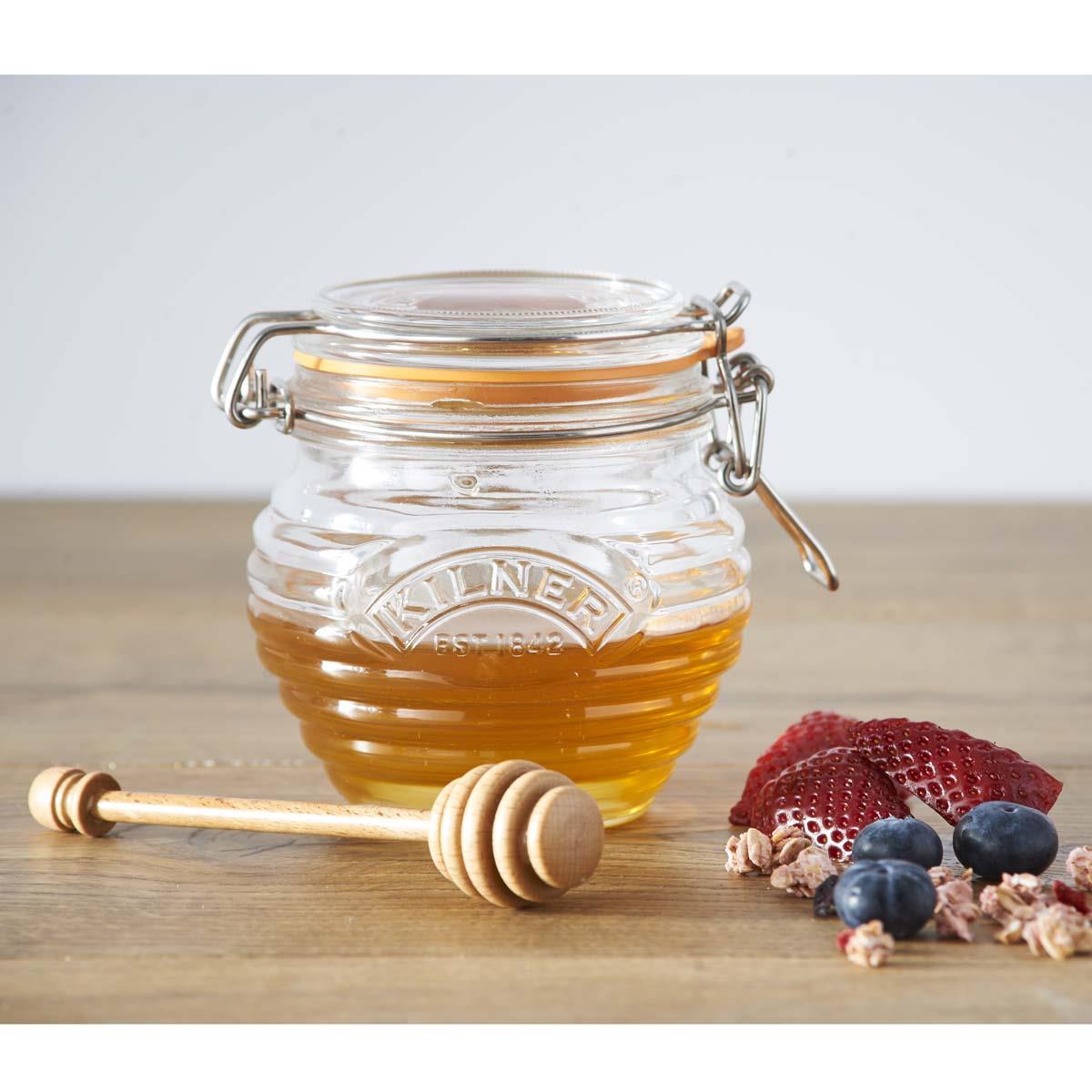 Kilner Glass Honey Pot With Gift Box LS5