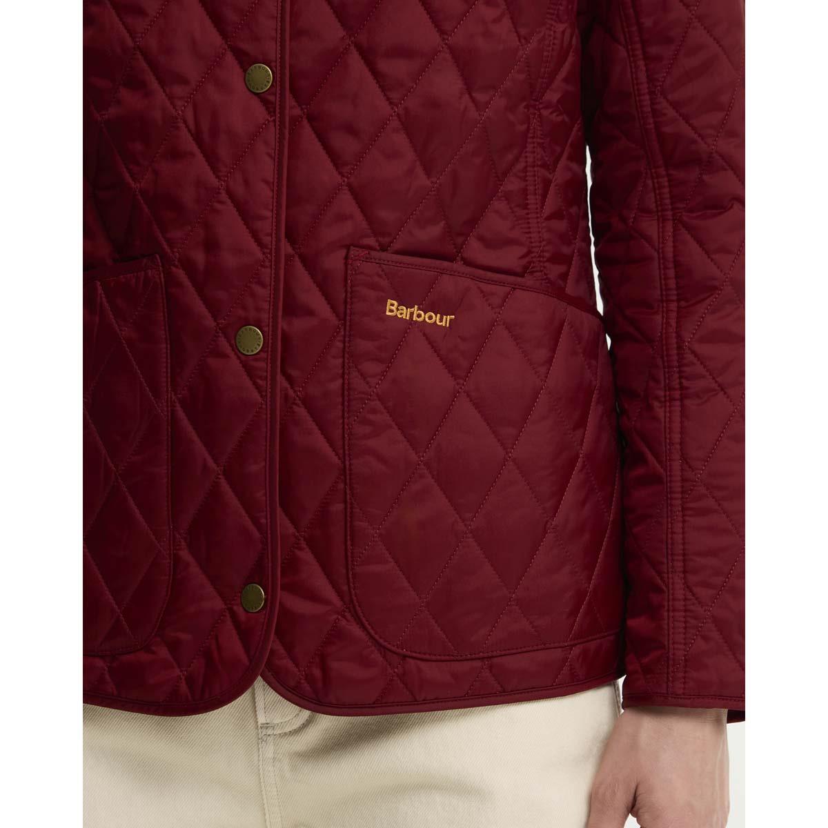 Barbour Womens Annandale Quilted Jacket