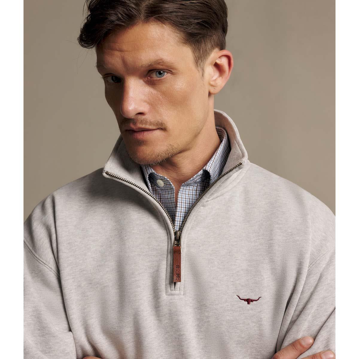 R.M. Williams Mens Mulyungarie Top