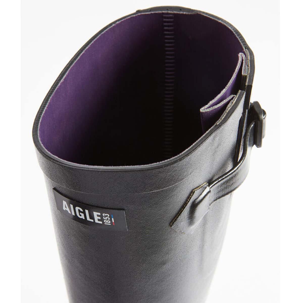Aigle Womens Aiglentine Wellington Boots