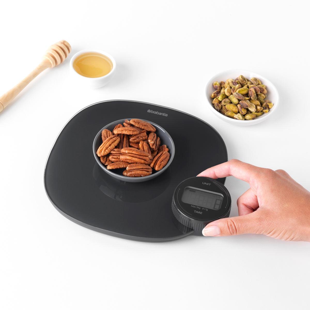 Brabantia Tasty+ Kitchen Scales Plus