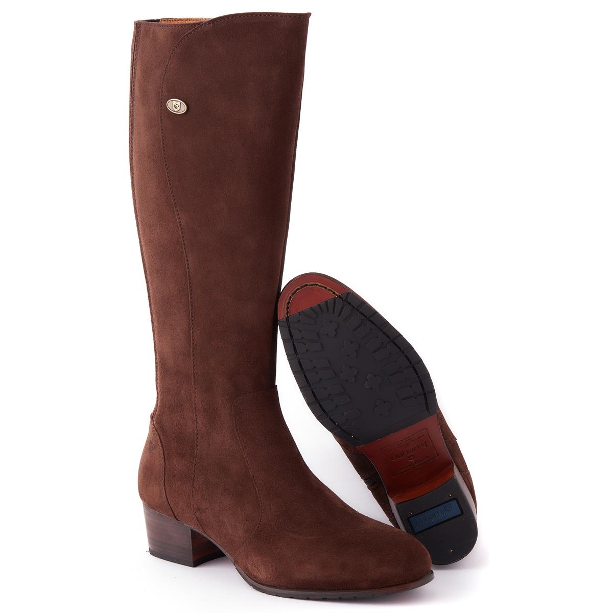 Dubarry Womens Downpatrick Boots Sole