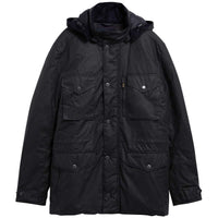 Barbour Mens Winter Sapper Wax Jacket