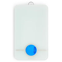 Light Grey Brabantia Tasty+ Digital Kitchen Scales