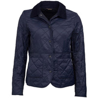 Barbour Womens Deveron Polarquilt Jacket