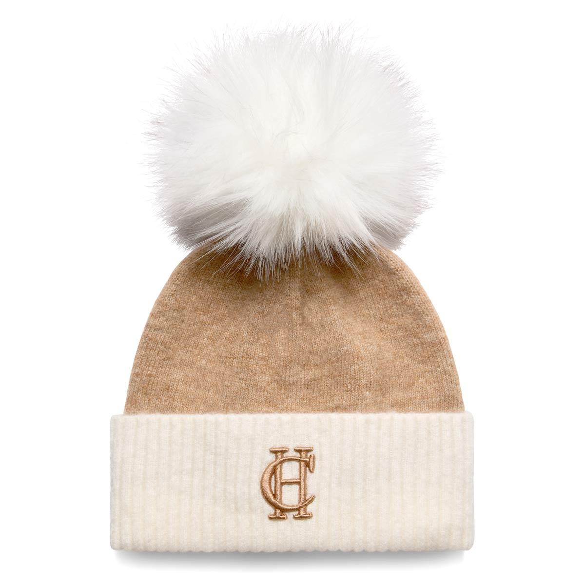 Holland Cooper Womens Chelsea Bobble Hat
