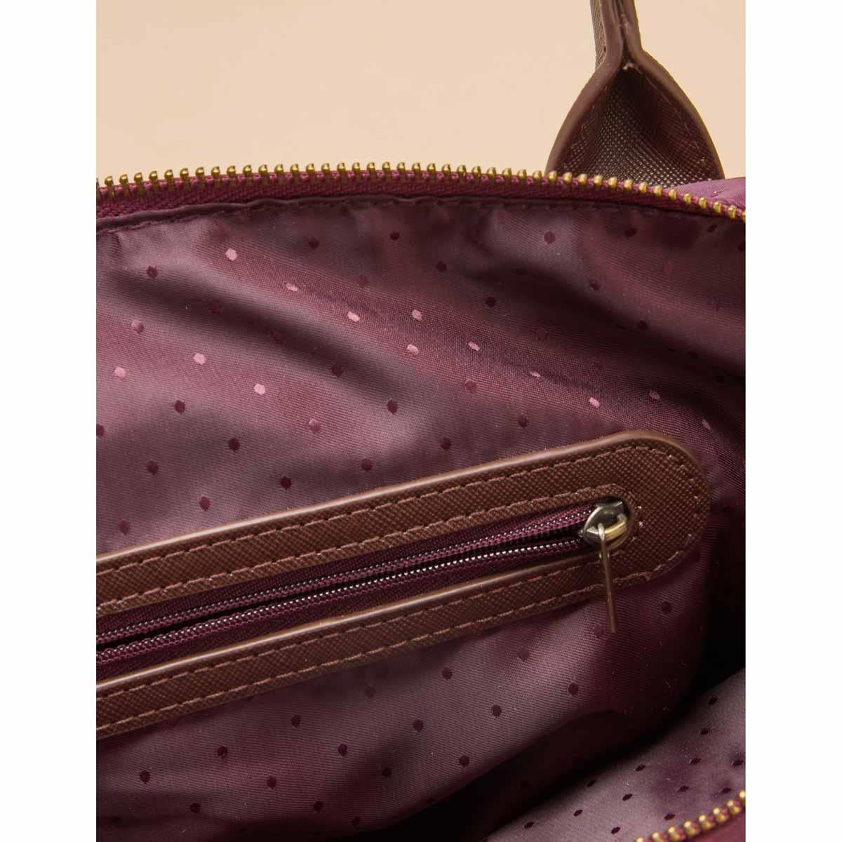 Joules Edie Nylon Tote Bag