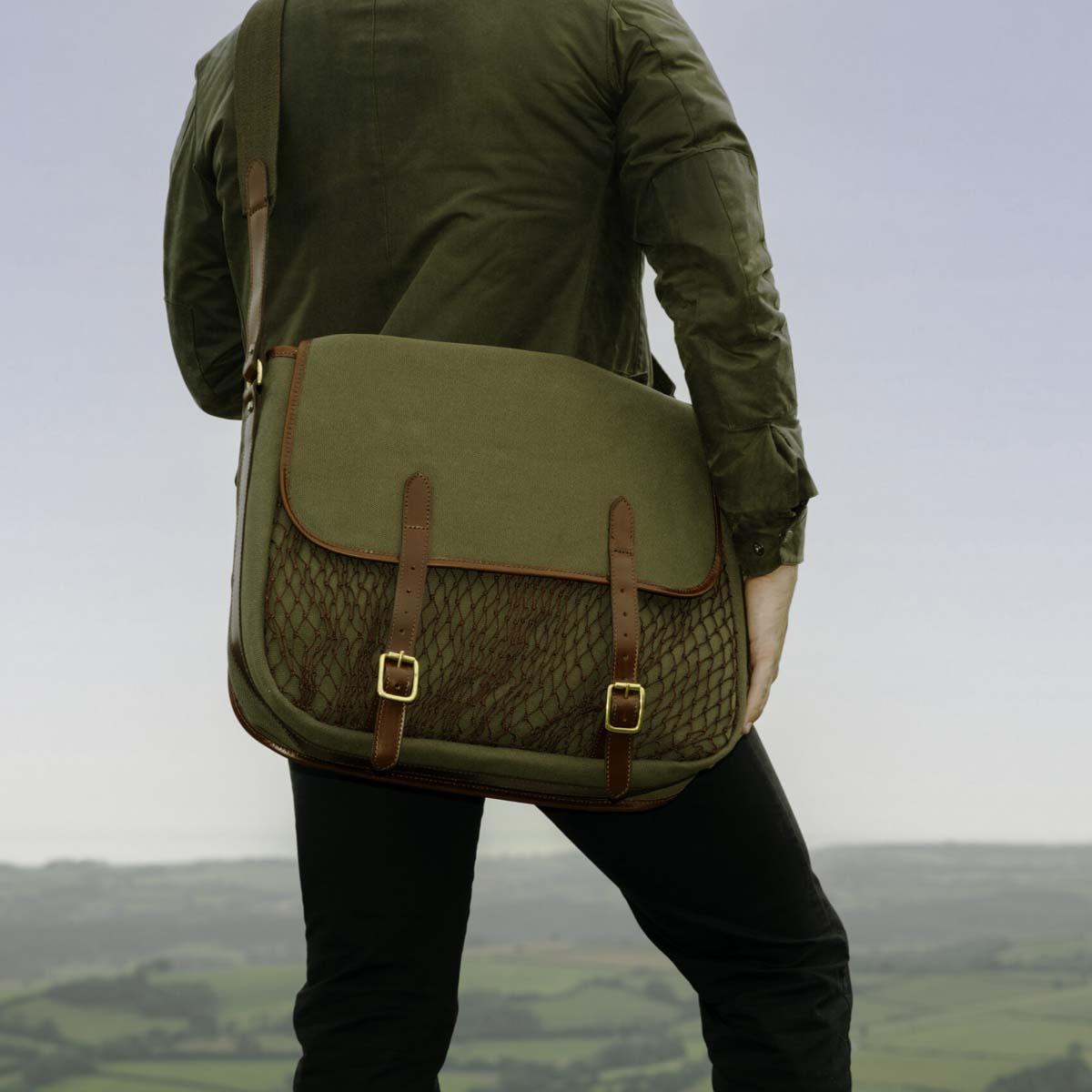 Teales Huntsman Game Bag