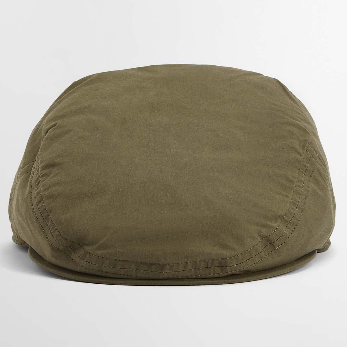 Barbour Mens Transport Flat Cap