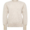 Holland Cooper Womens Tori Crew Neck Knit