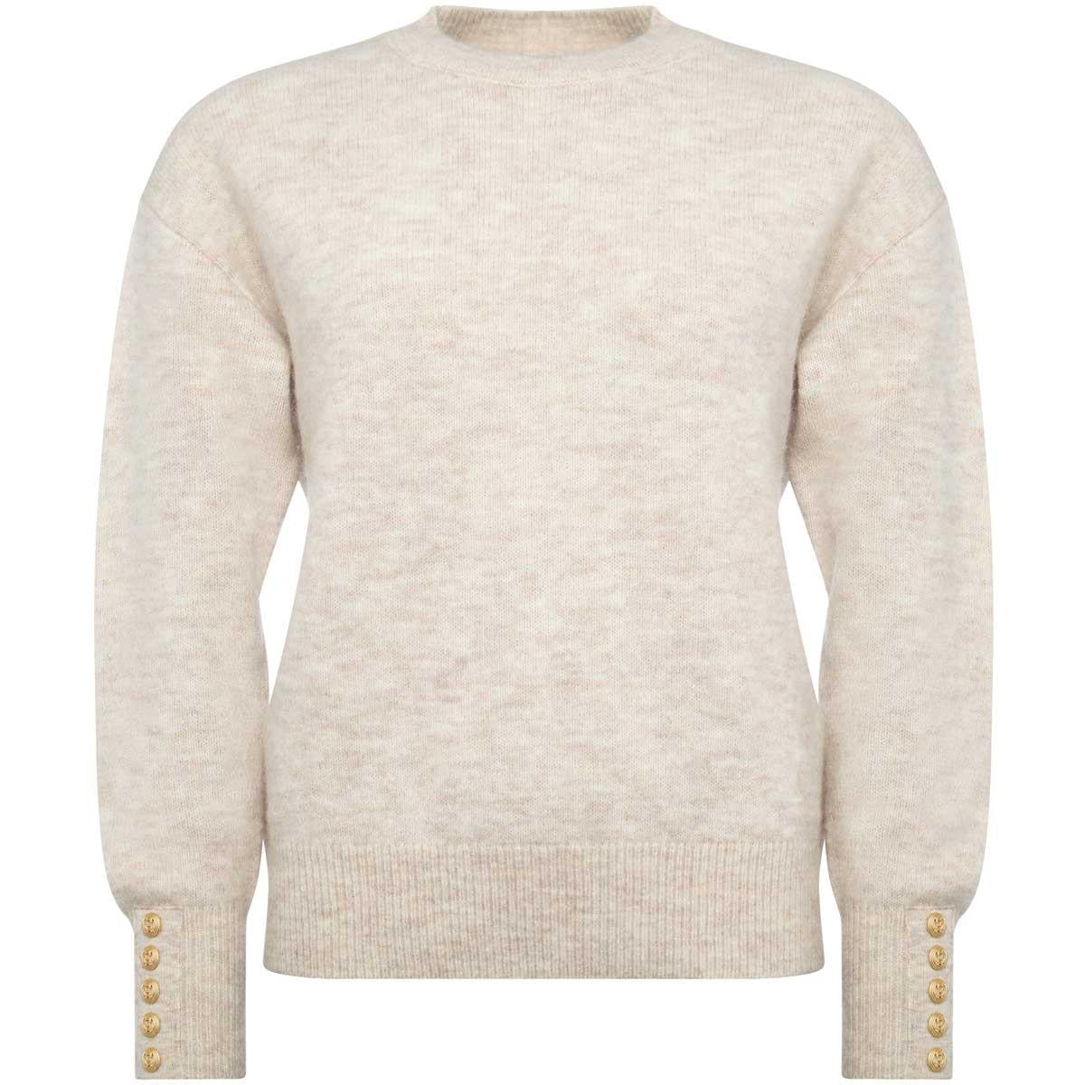 Holland Cooper Womens Tori Crew Neck Knit