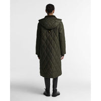Barbour Womens Rudson Quilted Jacket