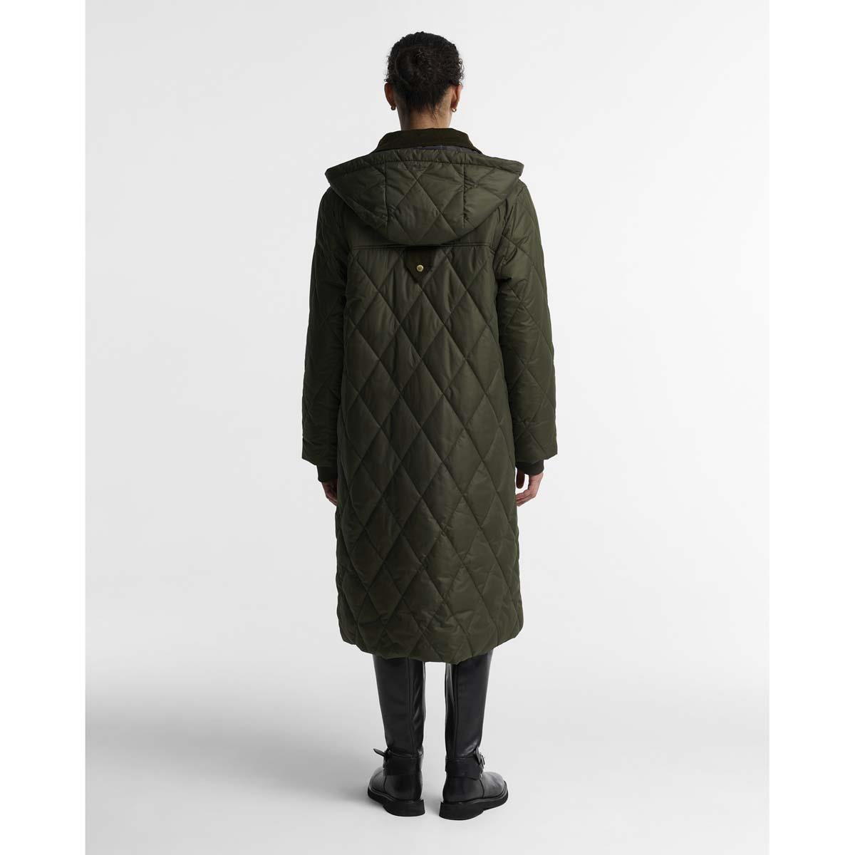 Barbour Womens Rudson Quilted Jacket