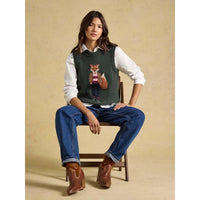 Joules Womens Jonty Tank Top