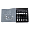Arthur Price Stainless Steel Avalon Set of 6 Pastry Forks