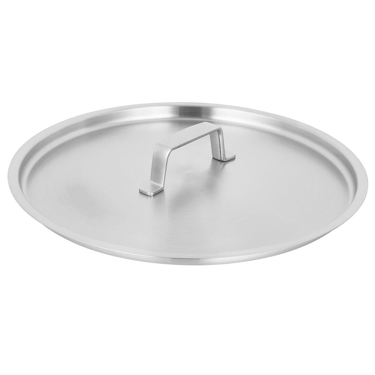 Kuhn Rikon Culinary Fiveply Serving Pan With Lid Detail of Lid