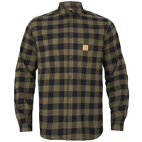 Tarmac Check Harkila Mens Scandinavian Shirt