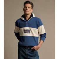 R.M. Williams Mens Heritage Rugby Top