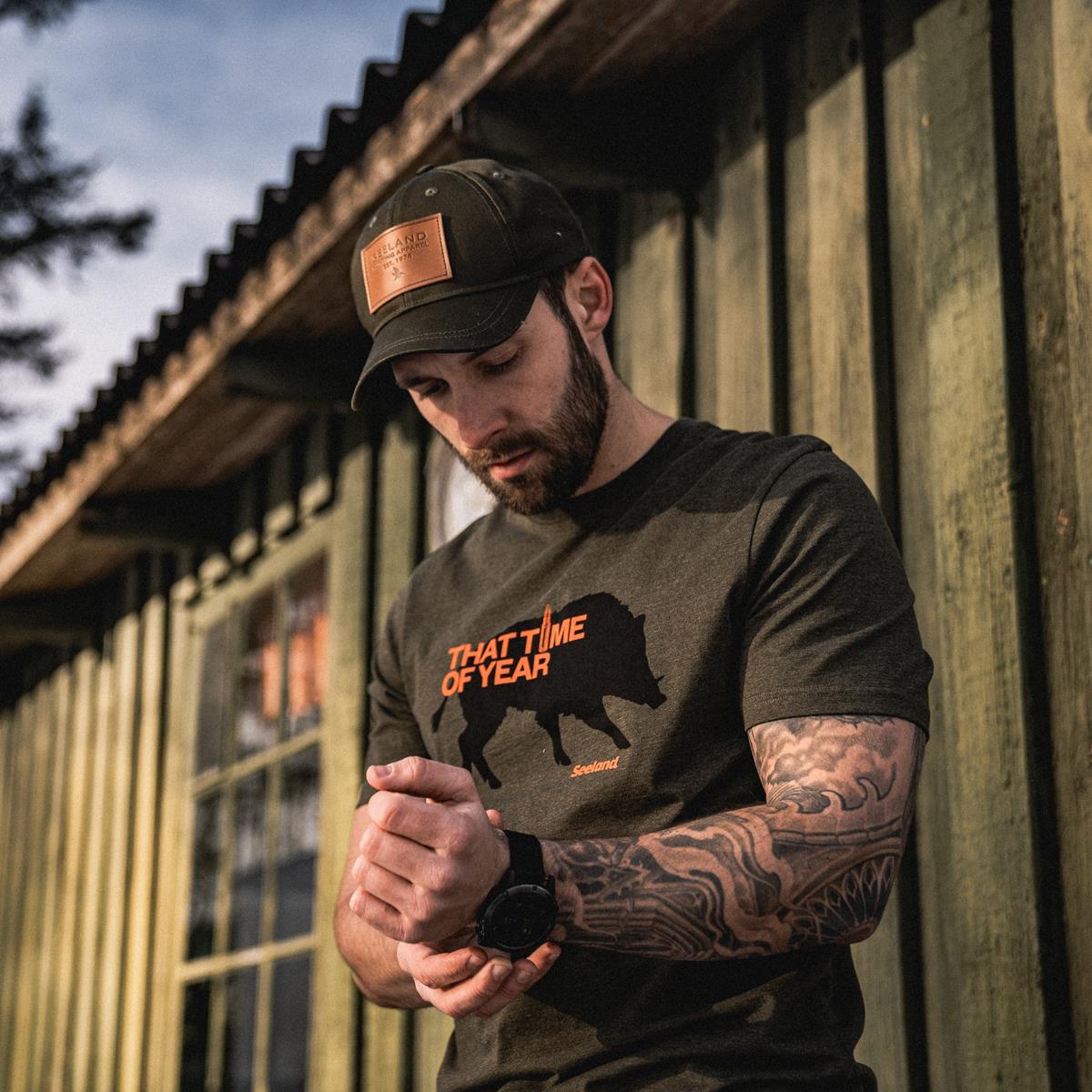 Seeland Unisex Colt Cap