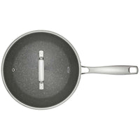 Stellar Rocktanium Non-Stick Saute Pan Top View
