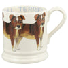 Emma Bridgewater Dogs Staffordshire Bull Terrier Half Pint Mug