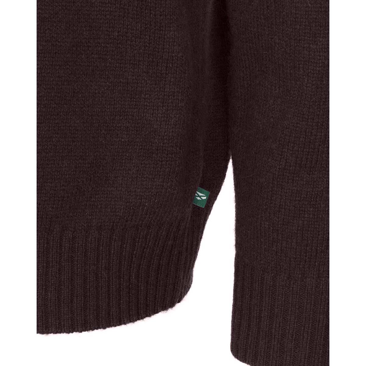 Hoggs Of Fife Mens Lothian II 1/4 Zip Pullover