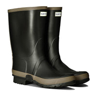Dark Olive/Clay Hunter Mens Gardener Boots