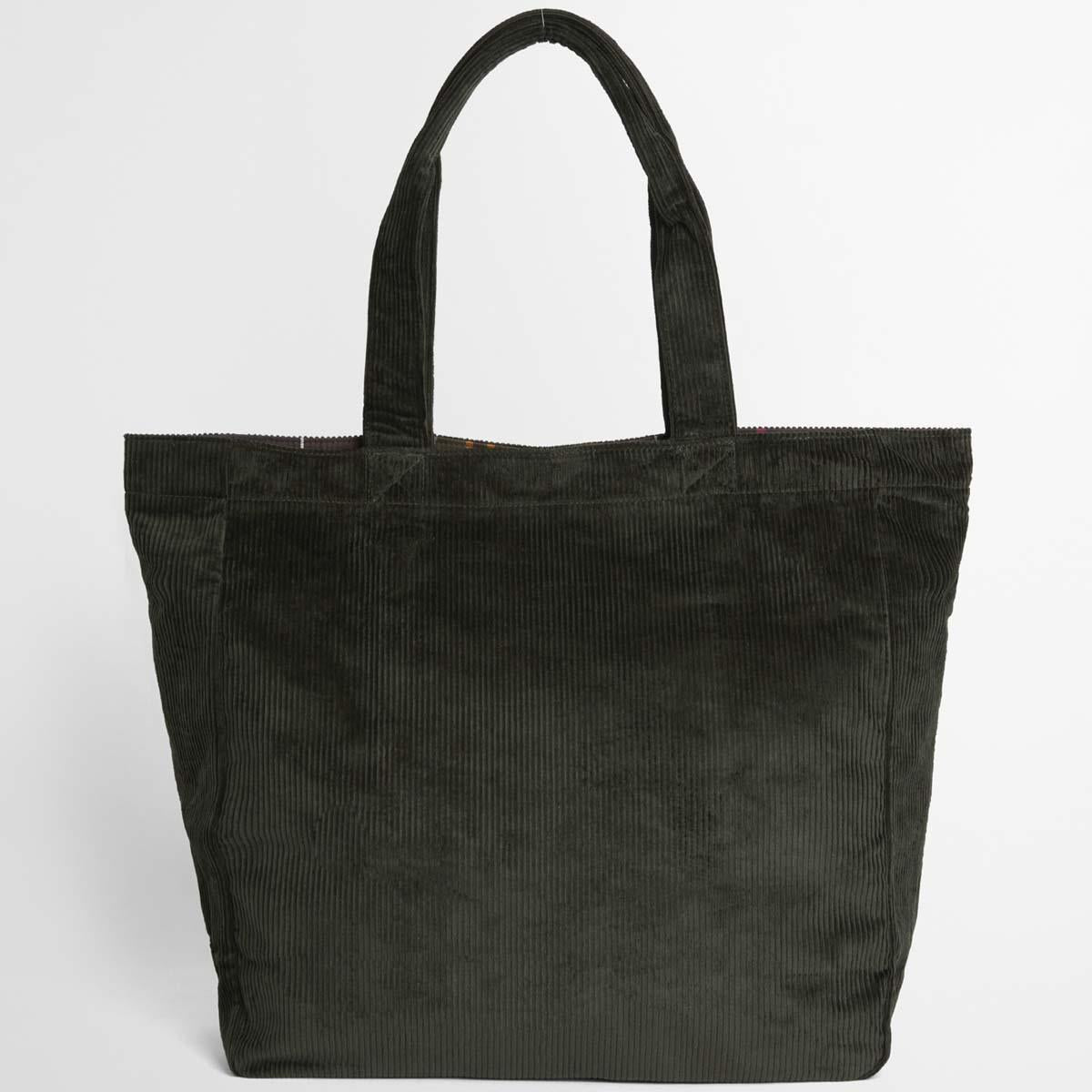 Barbour Carrick Cord Tote Bag