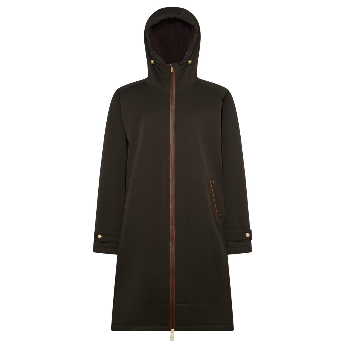 Holland Cooper Mens One Size Waterproof Coat