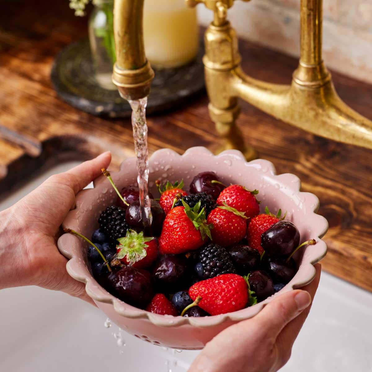 Jamie Oliver Big Love Beautiful Berry Bowl