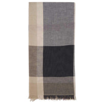Rosewood Tartan Barbour Esther Multi Wear Scarf