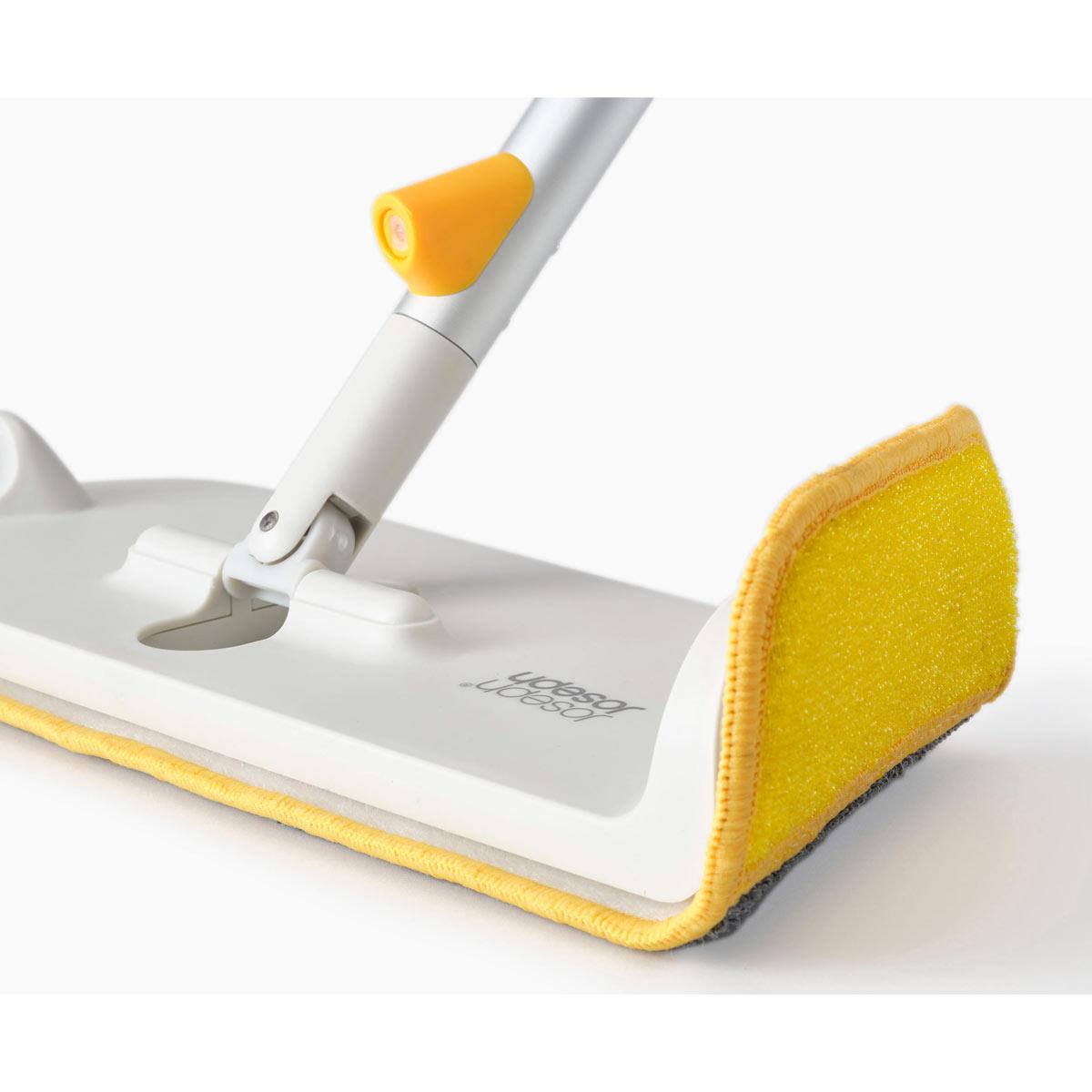 Joseph Joseph CleanTech 2-In-1 Spray Mop Scrubber Pad