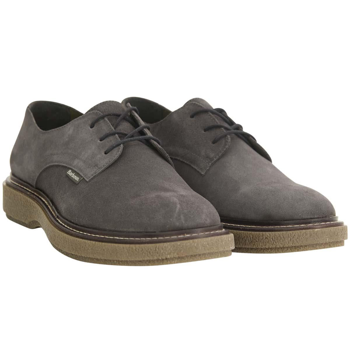 Barbour Harefield Derby Shoe