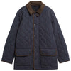 Barbour Mens Thursby Polarquilt Jacket