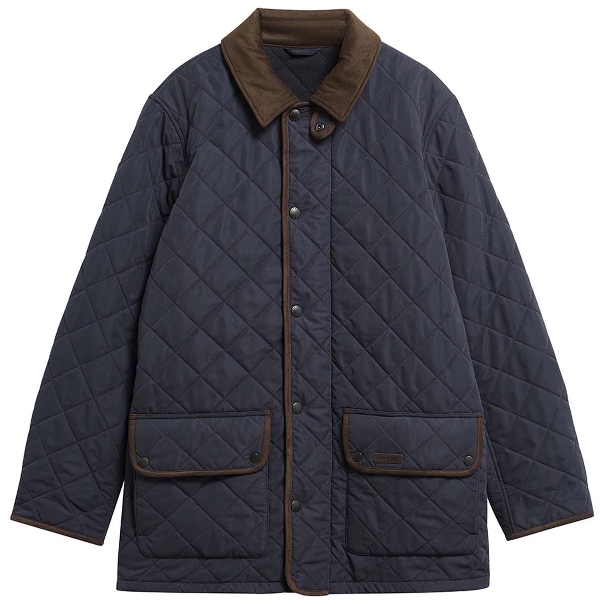 Barbour Mens Thursby Polarquilt Jacket