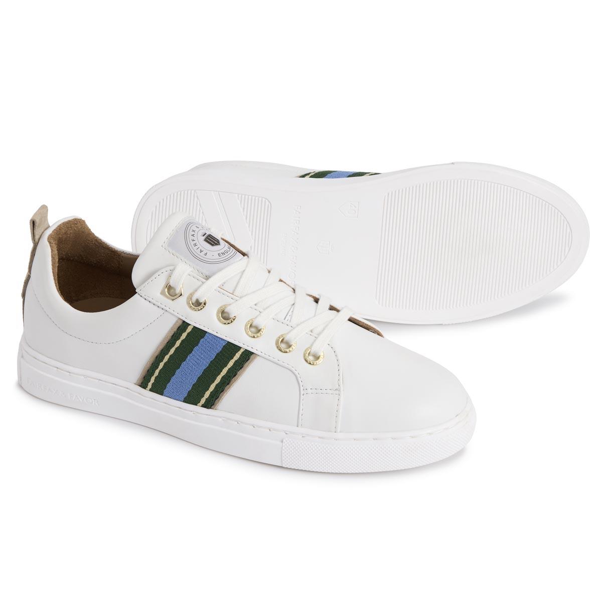 Fairfax & Favor Womens Boston Trainer