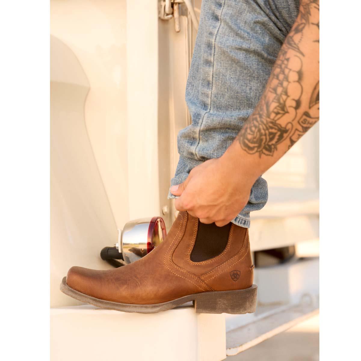 Ariat Mens Midtown Rambler Boot
