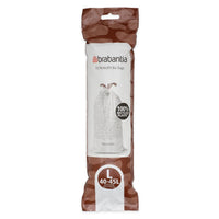 Code L Brabantia PerfectFit Bin Bags 10 Bags Per Roll