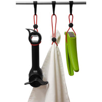 Kuhn Rikon Slider Ties Set of 4